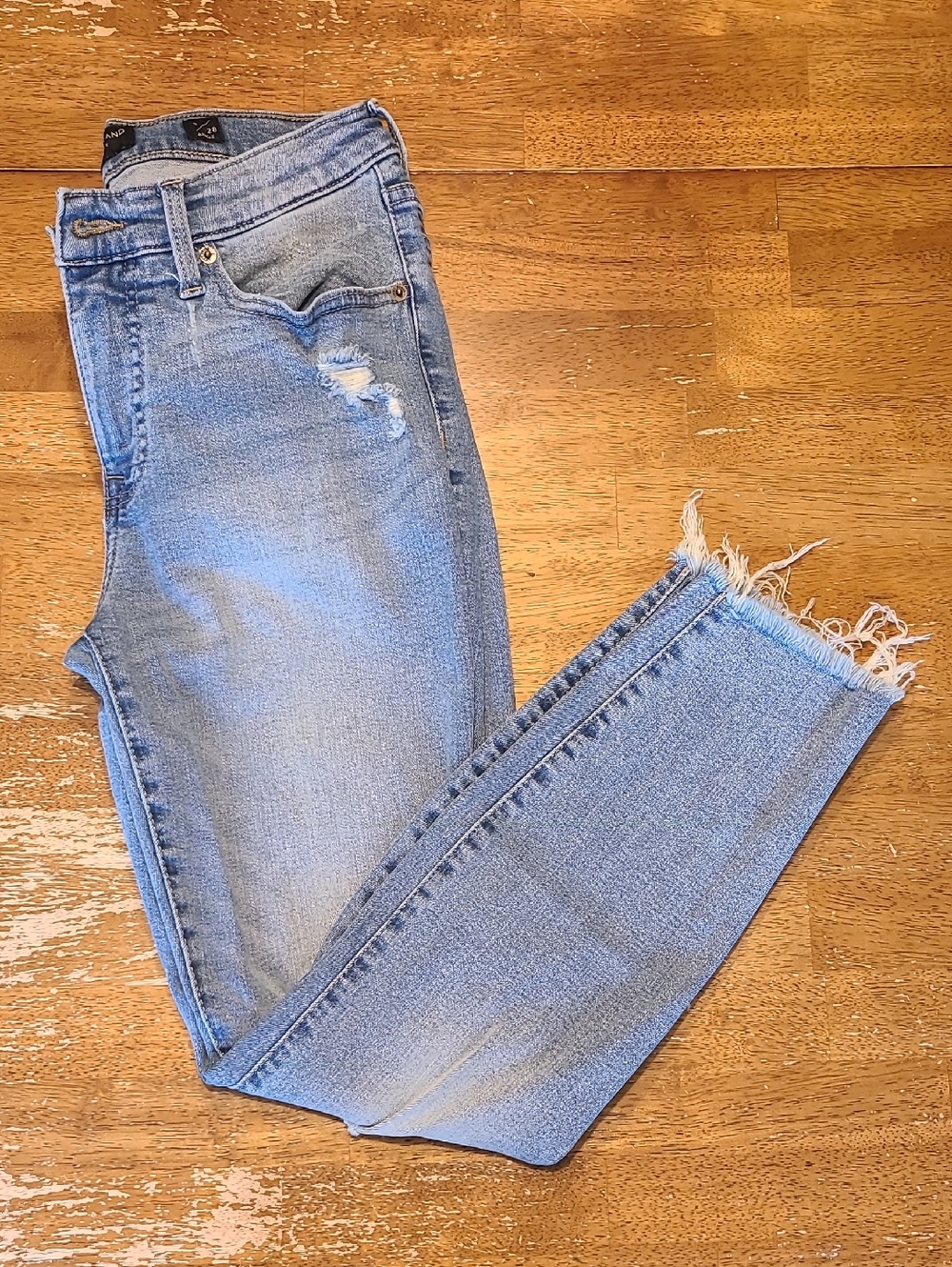 Lucky Brand Skinny Jeans